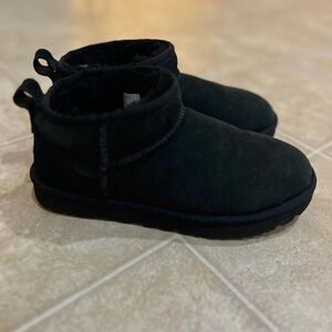 UGG Ultra Mini boots